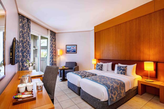 Standard DStandard Doppelzimmer Meerseite – Nebengebäude